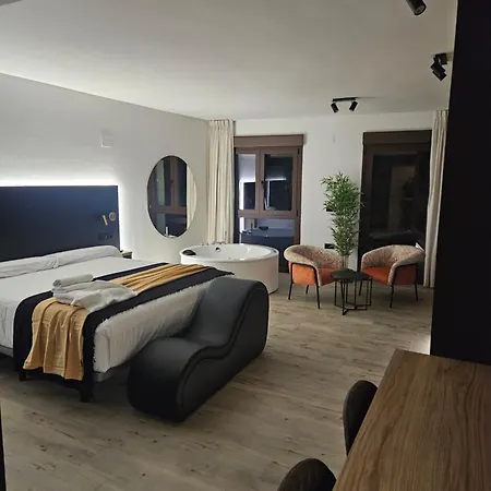 Aparthotel Puente