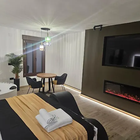 Aparthotel Puente *